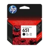 HP C2P10AE 651 SİYAH MÜREKKEP KARTUŞ 600 SAYFA (IA 5645 IA 5575)