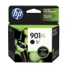 HP CC654AE 901XL SİYAH MÜREKKEP KARTUŞ 700 SAYFA YÜKSEK KAPASİTE (4500 J4580 J4660)