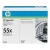 HP CE255X (55X) SIYAH YUKSEK KAPASITELI TONER 12.000 SAYFA