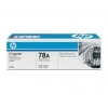 Hp Ce278a (78a) Sıyah Toner 2.100 Sayfa