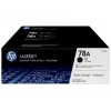 Hp Ce278af (78a) Sıyah 2 Lı Paket Toner 2.100 Sayfa