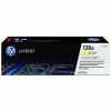 HP CE322A (128A) SARI TONER 1.300 SAYFA