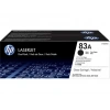 Hp Cf283af (83a) Sıyah 2lı Paket Toner 1.500 Sayfa