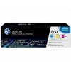 Hp Cf373am (125a) Camgobegı/sarı/macenta 3 Lu Paket Toner 1.400 Sayfa