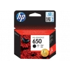 Hp Cz101ae (650) Sıyah Murekkep Kartusu 360 Sayfa