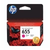 HP CZ111AE 655 KIRMIZI MÜREKKEP KARTUŞ 600 SAYFA (3525 4625 4615 5525)