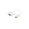 HYTECH HY-HV-35 HDMİ TO VGA -AUDİO ADAPTER ÇEVİRİCİ