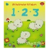 İlk Kelimeler Kitabım / 1 - 2 - 3