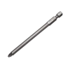 İzeltaş Uzun Pozidriv Yıldız Bits Uç Pz2 100 mm