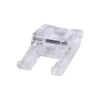 Janome P60794w Açık Parmak Piko-aplike Ayak Tabanı(şeffaf)