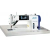 Juki DDL-9000C-FSHNB/SC950 Full Dijital Akıllı Sensör Sistemli, Dokunmatik Renkli Panelli, Direct Drive Düz Dikiş Makinası