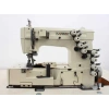 Kansai W-8103-IS 2 İğne 3 İplik Dikiş Makinası