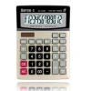 Karce-X KC-1210V Masaüstü 12 Hane Hesap Makinası