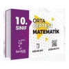 Karekök  10. Sınıf Cep Test Matematik Orta