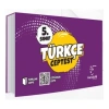 Karekök  5. Sınıf Cep Test Türkçe