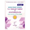 Karekök  8. Sınıf T.C. İnkılap Tar. Mps  Konu Anlatımlı Soru Çözümlü
