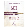 Karekök AYT 12 Li Deneme Seti Sayısal