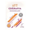 Karekök AYT Coğrafya Denemeleri