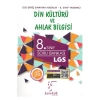 Karekök  LGS 8.Sınıf Din Kültür Soru Bankası