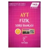 Karekök  YKS - AYT Fizik 2. Oturum Soru Bankası