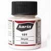 Karin Hat Mürekkebi 101 Beyaz 45ml