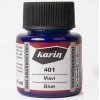 Karin Hat Mürekkebi 401 Mavi 45ml
