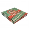 Karton Pizza Kutusu 33x33 Cm ( 100 Adet )