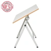 Katlanabilir A Ayaklı Çizim Masası 70x100cm