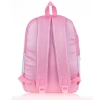Kaukko K1576 Amazıng Sırt Çantası B Letter Pembe