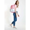 Kaukko K1576 Amazıng Sırt Çantası B Letter Pembe