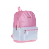 Kaukko Sırt Çantası Amazing B Letter-Pembe