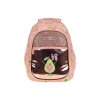 Kaukko Sırt Çantası Kids&Love Avocado Aynalı-Taşlı