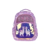 Kaukko Sırt Çantası Kids&Love Aynalı-Taşlı Lama L5093