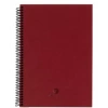 KESKİN 17x24 60 YP SERT KAPAK SPR BORDO DEFTER 410116