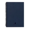 KESKİN 17x24 60 YP SERT KAPAK SPR LACİVERT DEFTER  410117