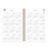KESKİN 17x24 SPİRALLİ AKADEMİK AJANDA PAPATYA 830207