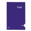 Keskin Color Cool Defter Çizgisiz Pp Kapak A5 60 Yaprak 450630-99