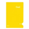 Keskin Color Cool Defter Çizgisiz Pp Kapak A5 60 Yaprak 450630-99