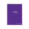 Keskin Free Spiralli Defter A4 Düz 120 Yaprak (320450)