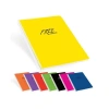 Keskin Free Spiralli Defter A5 Kareli 80 Yaprak (450122)
