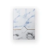 Keskin Marble Ciltli Defter 14x20 Çizgili 64 Yaprak (414641)