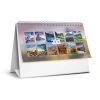 KESKİN MTK-804 ÜÇGEN MASA TAKVİMİ MANZARA (820508)