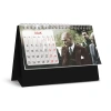 KESKİN MTP-801 ÜÇGEN MASA TAKVİMİ ATATÜRK (820601)