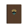 KESKİN OUTDOOR SPİRALLİ SERT KAPAK DEFTER 17x24 ÇİZGİLİ 80 YAPRAK KAHVE (411001)