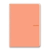 Keskin Pastel Spiralli Defter A4 Kareli 60 Yaprak (327712)