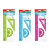 Keyroad Kr972278 Flexıble Esnek Renkli Çizim Seti 20 Cm Cetvelli 362486