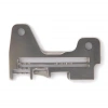 Kingtex 3 İplik Overlok Makinesi Kıstırma Plakası Tp62032