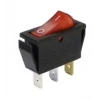 Kırmızı Işıklı On-Off İnce Anahtar / KCD-104