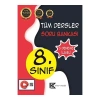 Kitap Vadisi  8.sınıf Tüm Dersler Soru Bankası (3 Deneme İlaveli)