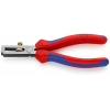 Knipex 11 02 KABLO SIYIRMA PENSESİ 160 MM - KNI1102160